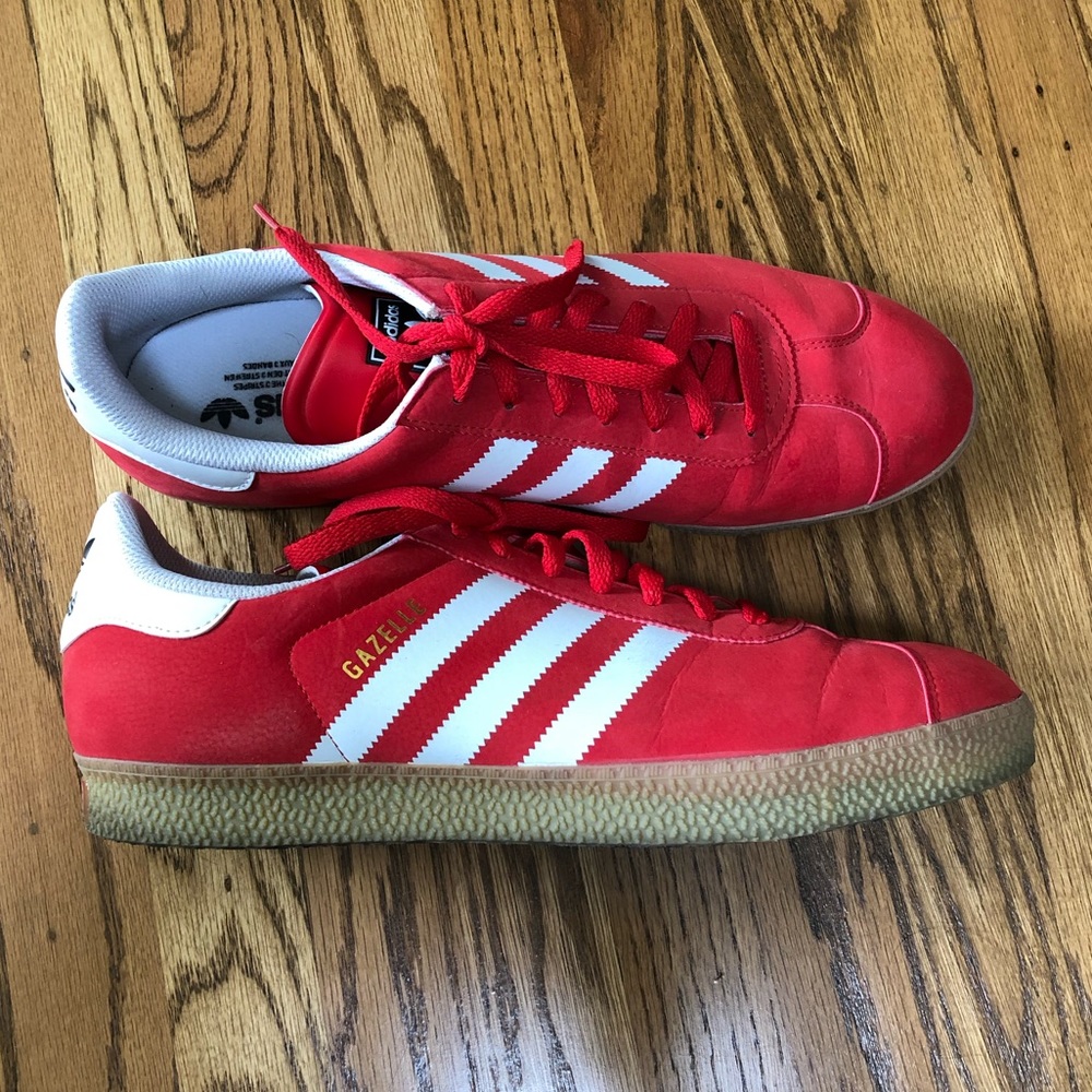 Men’s Adidas Gazelles